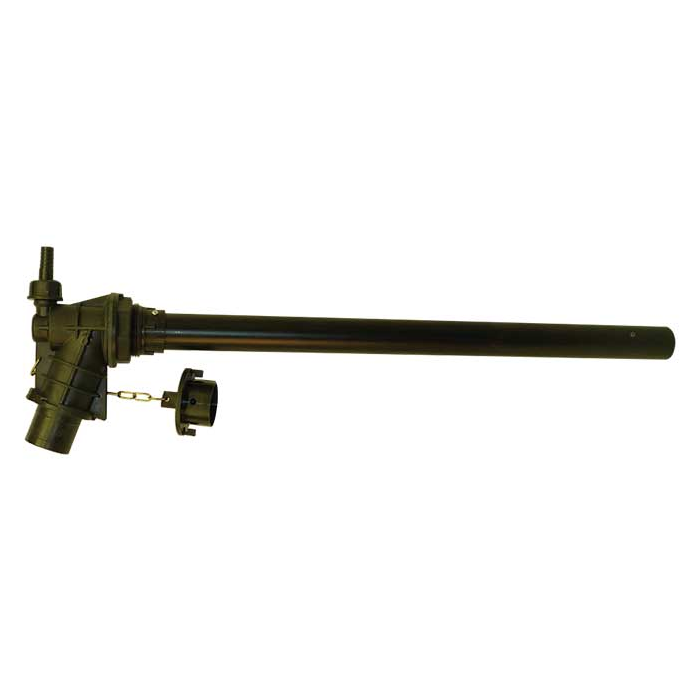 ARAG PVC Barrel Filling Tube Φ40